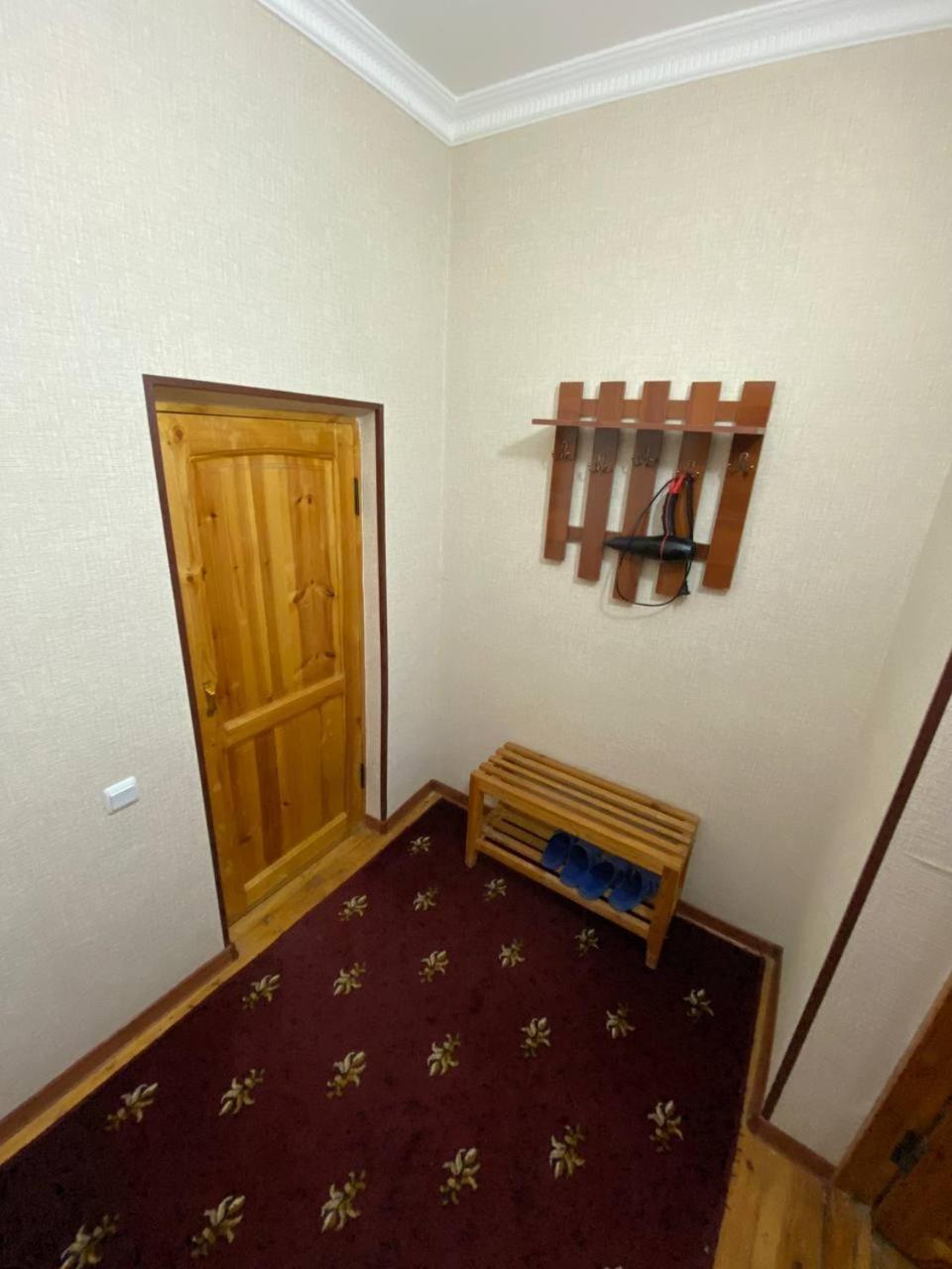 「キーワ アタベク」 B&B ヒヴァ エクステリア 写真